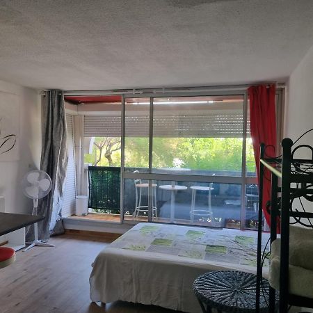 Ideal Vacances Petit Budget Lägenhet La Grande Motte Exteriör bild