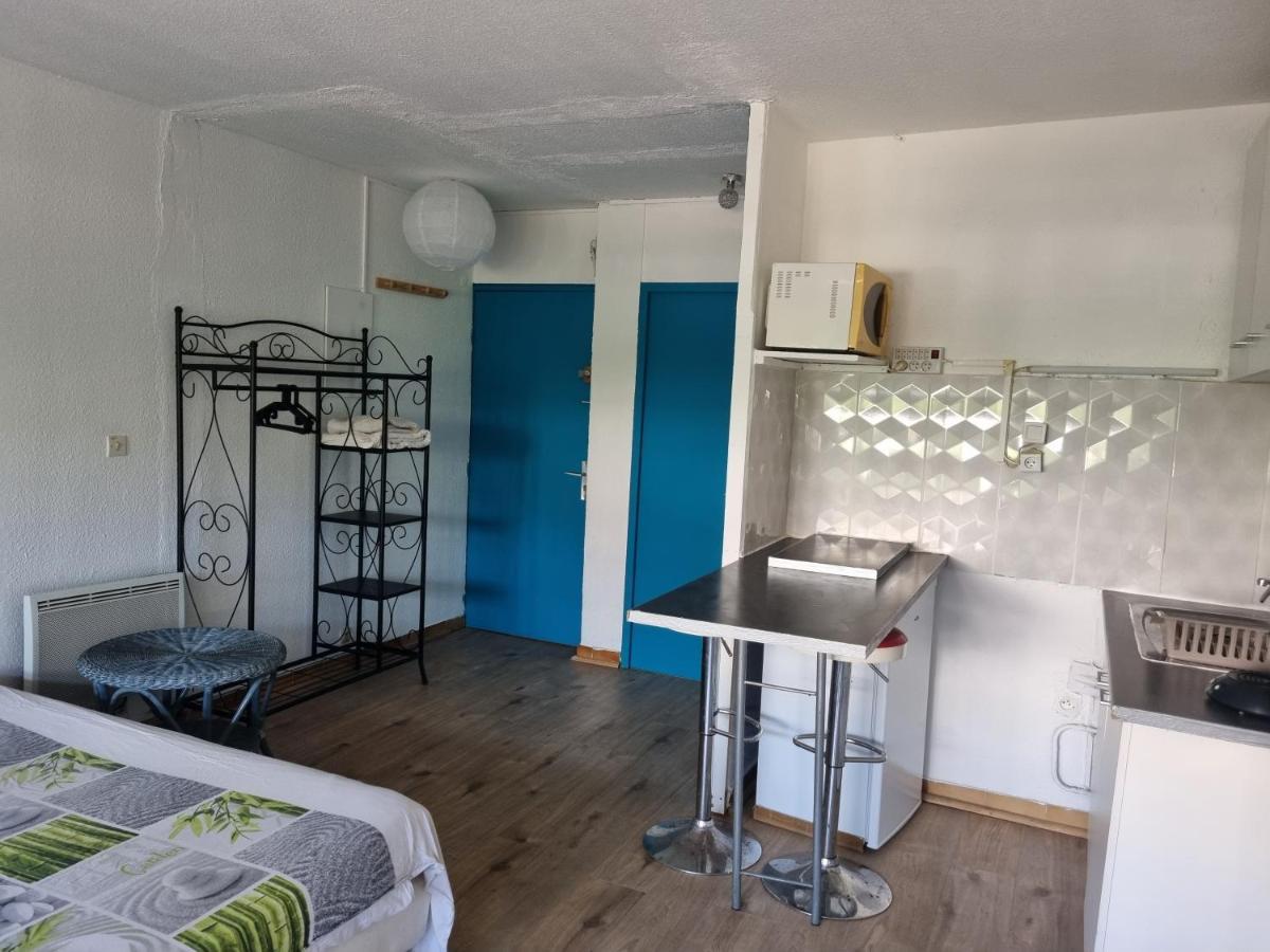 Ideal Vacances Petit Budget Lägenhet La Grande Motte Exteriör bild